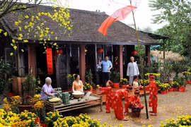 Seven-day Tet holiday fixed for State employees