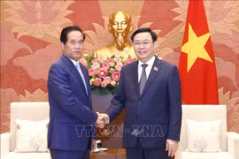 NA Chairman receives Governor of Cambodia’s Phnom Penh