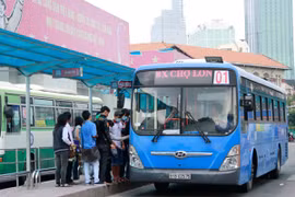 HCM City seeks to improve public transport