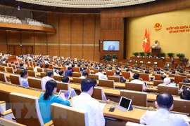 Lawmakers mull over crime prevention and combat