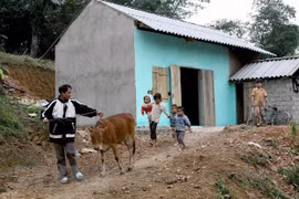 Housing support for 100,000 poor, near-poor households 