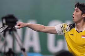 SEA Games 31: badminton world champion and his golden dream