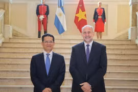 Vietnam, Argentina boost trade cooperation