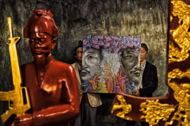 Vietnamese photographer wins five medals in Australia’s photo contest
