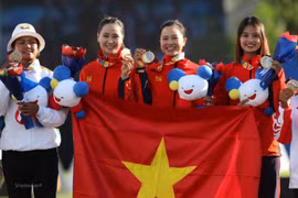 Vietnam eyes 140 gold medals at 31st SEA Games