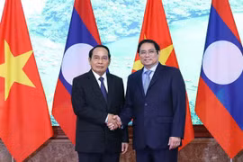 PM suggests bringing Vietnam-Laos economic cooperation on par with political ties