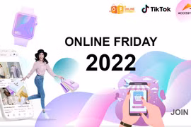 Online Friday 2022 launched in Ho Chi Minh City