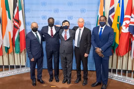 Vietnam fulfills its term as non-permanent member of UNSC