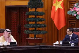 Vietnam willing to create favourable conditions for Saudi Arabian investors