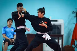 Pencak silat fighters to seek SEA Games' top place this May