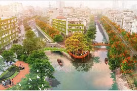 Hanoi contest seeks creative space, design initiatives 
