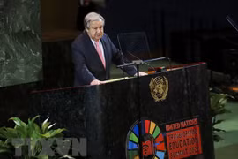 UN Summit: Vietnam highlights need to ensure fairness in quality education access