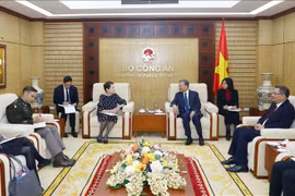Vietnam, US on mission to find servicemen missing in action