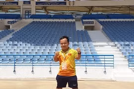 Nguyen wins Vietnam’s second World Para Athletics gold