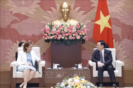 Vietnam - New Zealand cooperation highly effective, practical: NA leader