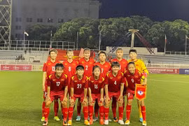 Vietnam to face Philippines in semi-finals of Women’s AFF Cup
