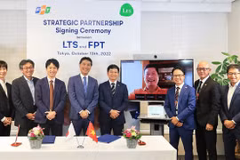 FPT invests in LTS Inc., strengthening consulting capabilities in Japan