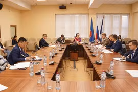 ASEAN, Russia look for new cooperation dynamics