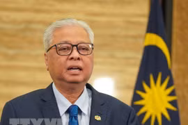Malaysian PM: economic expansion encouraging