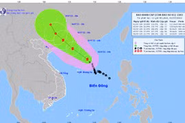 PM demands urgent actions in response to powerful storm Chaba
