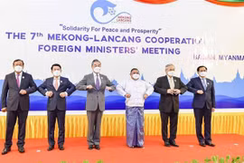 Vietnam attends 7th Mekong-Lancang Cooperation Foreign Ministers’ Meeting