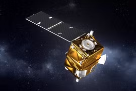Vietnamese scientists successfully restore expired satellite
