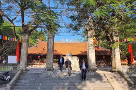 Bac Giang works to create breakthrough in tourism development