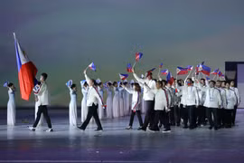SEA Games 31: Philippine athletics ready to shine