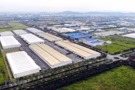 Vietnam top investment destinations for industrial real estate: experts