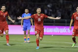 Vietnamese football rankings promoted