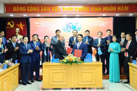 Vietnamese, Cambodian youths enhance cooperation