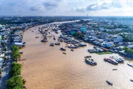 Mekong Delta localities promote investment, trade with US