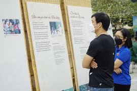 Exhibition on Dien Bien Phu Victory, General Vo Nguyen Giap opens in Dien Bien