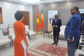 Vietnam, Benin seek stronger partnership