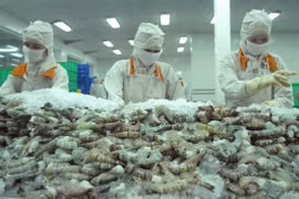Agro-forestry-aquatic product exports rise over 13% in eight months