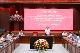 Hanoi prepares for 3.7 billion USD Ring Road No.4 project