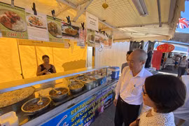 Embassy seeks to boost farm produce, food trading with Switzerland