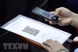 E-identification app makes debut