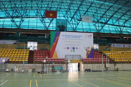 Bac Ninh prepares for hosting SEA Games 31’s tennis events