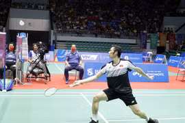Minh to take record of most appearances at badminton world championship