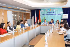 Vietheart Summer Camp 2022 to be held in Czech Republic 