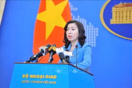 Vietnam demands Taiwan to cancel illegal drills in Truong Sa’s waters