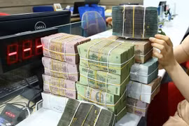Reference exchange rate up 6 VND on September 16 