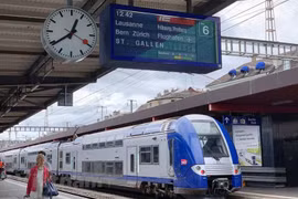  North-South express railway to seek Politburo’s approval