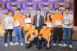Vietnam grabs four gold medals at 2022 Microsoft Office Specialist World Champions