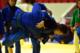 Kurash team eager for SEA Games 31