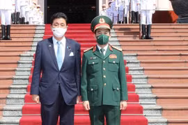 Japan appreciates role of Japan-Vietnam ties in regional peace, stability