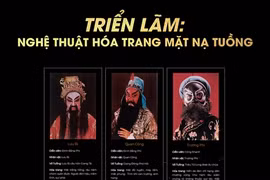 Online art project on Vietnamese theatre takes the stage