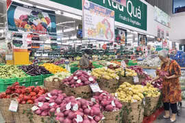 US food, beverages introduced to Vietnamese consumers