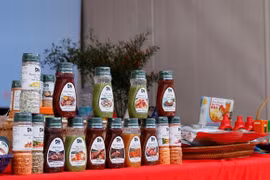 Vietnam attends Italy’s 11th World Chili Pepper Trade Fair